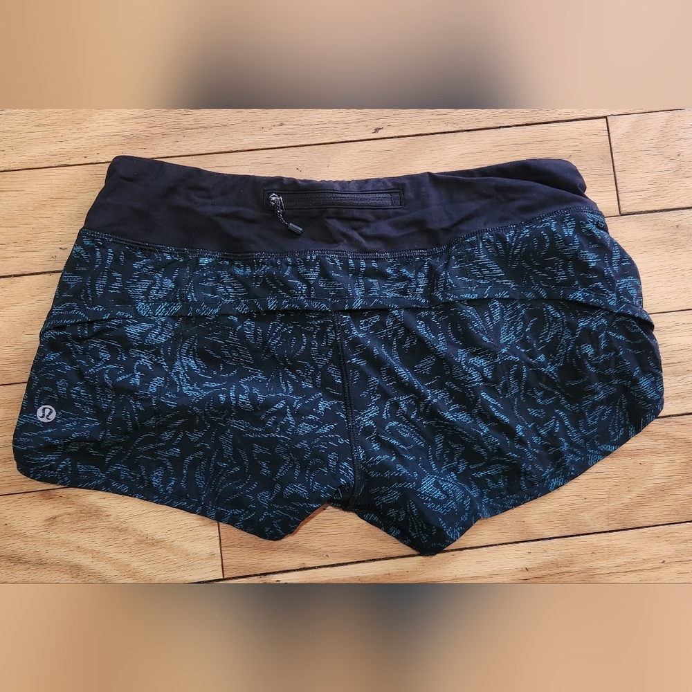 Lululemon Speed Shorts 2.5"